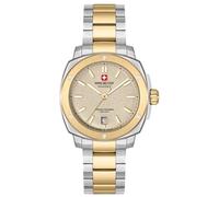 Swiss Military Hanowa Quartz Watch Sirius Quartz 10 ATM, gold, onesize, Bracelet