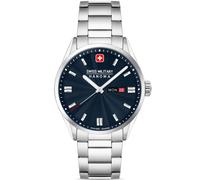 SWISS MILITARY HANOWA Analog Blue Dial Men's Watch-SMWGH0001602, BLUE, Contemporary
