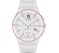 Swiss Military Hanowa SMWGI0002284 Mens Watch Sidewinder Ceramic 43mm 10ATM