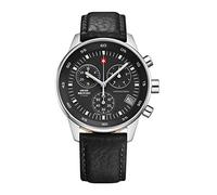 Swiss Military Mens Watch, Chronograph, 17700ST-1L / SM30052.03