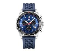Swiss Military SM34093.06 - Sports Chronograph for Men with Rubber Strap