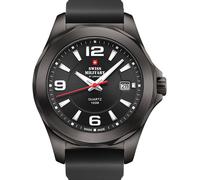 Swiss Military by Chrono Analog mid-37723, Black/White