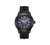 SWISS MILITARY Watch 1756 Silver, Silver, Band