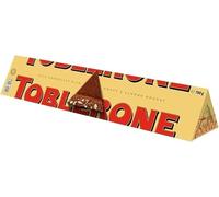 Swiss Milk Chocolate with Honey and Almond Nougat 750g (26.5oz)