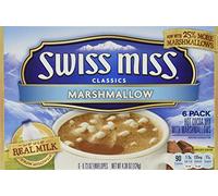 Swiss Miss Classic Marshmallow - 6 ct - (4.38 oz) 124g