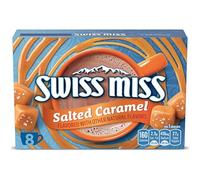 Swiss Miss Indulgent Collection Caramel Delight 313gr / 8 sachets
