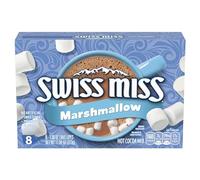Swiss Miss Marshmallow Hot Cocoa Drink Mix 8 Sachet 313g