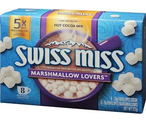 Swiss Miss Marshmallow Lovers Pack - 211g