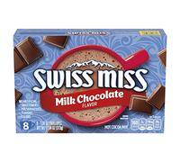 Swiss Miss Milk Chocolate Hot Cocoa Drink Mix 8 Sachets 313g