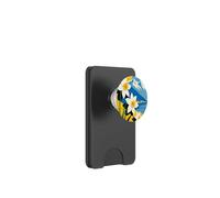 Swiss Narcissus Lake Geneva Vaud Riviera PopSockets PopWallet for MagSafe