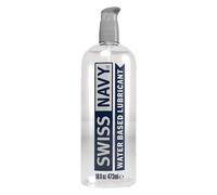 Swiss Navy 16 oz WaterBased Lubricant