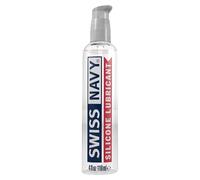 Swiss Navy 4 oz Silicone Lubricant