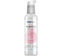 Swiss Navy 4in1 Cotton Candy Flavoured Lubricant 118ml