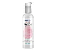 Swiss Navy 4in1 Cotton Candy Lubricant Oral Water-based Lube 4 oz / 118ml