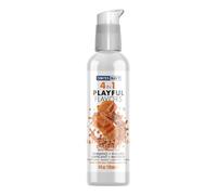 Swiss Navy 4in1 Salted Caramel Delight Edible Oral Play Warming Lubricant