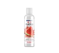 Swiss Navy 4in1 Watermelon Lubricant Flavored Water-based Lube 1 oz / 29.5ml