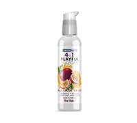 Swiss Navy 4in1 Wild Passion Fruit Edible Warming Oral Play Massage Lubricant