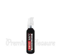 Swiss Navy Anal lubricant Premium Silicone based lube Personal glide Made in USA