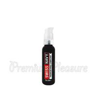 Swiss Navy Anal lubricant Premium Silicone based lube Personal glide Made in USA