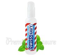 Swiss Navy Flavored lubricant Water based lube Strawberry Cherrry Kiwi 118ml/4oz