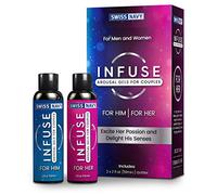 SWISS NAVY Infuse Gel Dispenser, 50 ml
