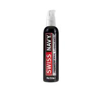 Swiss Navy Long Lasting Numbing Anal Sex Lube | Silicone Lubricant