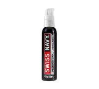 Swiss Navy Long Lasting Numbing Anal Sex Lube | Silicone Lubricant