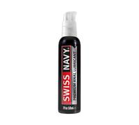 Swiss Navy Long Lasting Numbing Anal Sex Lube | Silicone Lubricant