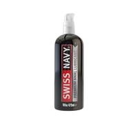 SWISS NAVY Premium Silicone Anal Lubricant, 16 oz, MD Science Lab