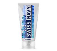Swiss Navy NSlip 'N Slide Water Based Lubricant, Extra Thick Lube