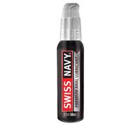 Swiss Navy Premium Anal Lubricant Transparent 2oz