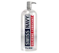 Swiss Navy Premium Long Lasting Silicone Lubricant | Anal, Vaginal, Lube