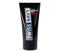 SWISS NAVY Premium Masturbation Cream, 5 Ounce