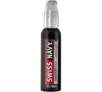 Swiss Navy Premium Silicone Anal Lubricant 118ml