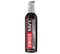 Swiss Navy Premium Silicone-Based Anal Lubricant 237ml