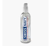 Swiss Navy Premium Silicone Lubricant - Ultra Smooth, Long Lasting, Waterproof
