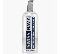 Swiss Navy Premium Waterbased Lubricant 3/4/6/8oz Sexual Lube