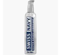 Swiss Navy Premium Waterbased Lubricant 3/4/6/8oz Sexual Lube