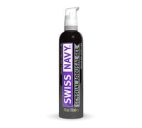 Swiss Navy Sensual Arousal Gel 118ml | Intimate Sex Lubricant Gel Lube