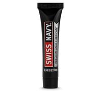 Swiss Navy Silicone Based Anal Lubricant, 10 ml