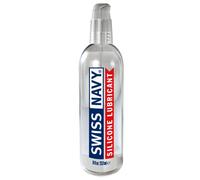 Swiss Navy Silicone Based Lubricant 237ml