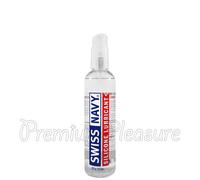 Swiss Navy silicone lubricant Premium silicone-based sex lube Personal glide USA