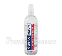 Swiss Navy silicone lubricant Premium silicone-based sex lube Personal glide USA