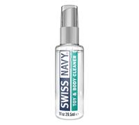 Swiss Navy Toy & Body Cleaner, 30 ml