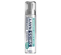 Swiss Navy Toy & Body Cleaner - cleansing foam (221 ml)
