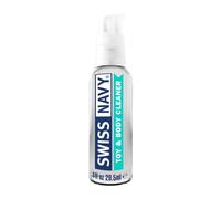 Swiss Navy Toy & Body Cleaner Hygienic Gently cleaning for Intimate toys 1 oz