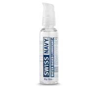 Swiss Navy Water-Based Lubricant, 118 ml / 4 fl oz