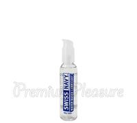 Swiss Navy Water Based lubricant Premium sex lube Personal glide Made in USA