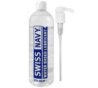 Swiss Navy Water Based lubricant Premium sex lube Personal glide Made in USA