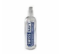 Swiss Navy Water Based lubricant Premium sex lube Personal glide USA 16oz 473ml
